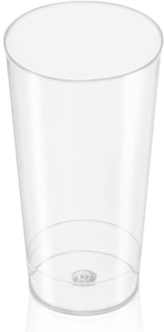 Maxi Products - 100 Vasos Catavino Plástico Reutilizables - 100 cc - Vasos Reciclables - Vasos Catavino - Fiestas, Eventos y Celebraciones - VASO CATAVINO