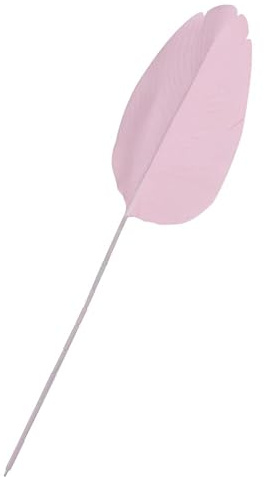 Operitacx Feuilles de Bananier Artificielles Réalistes en Plastique et Tissu pour Décoration Maison et Fêtes de Mariage Ambiance Jungle Tropicale