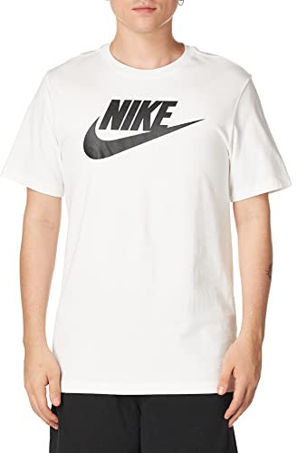 Nike Herr NSW Icon Futura kortärmad löpartröja