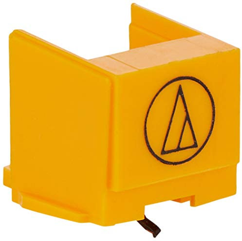 Lenco N-40 Testina/Puntina per Giradischi, Nero