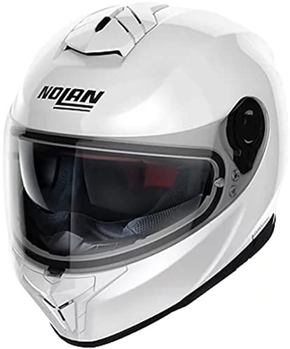 Nolan Unisex N80-8 Classic N-com 005 L x, mattschwarz, M EU