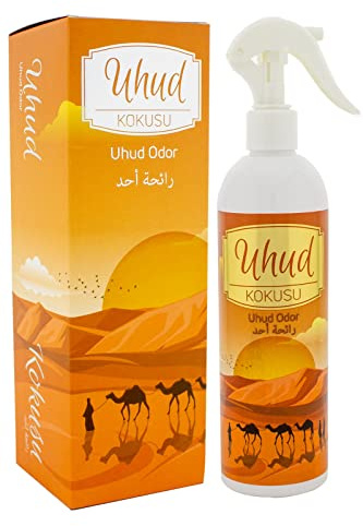 Islams heliga platser, rumsspray, doftspray, 400 ml (Uhud)