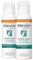 Allpresan Diabetic Intensiv + Repair avec crème moussante à l'urée – pour diabète sucré – pour peaux très sèches à craquelées – 2 x 125 ml