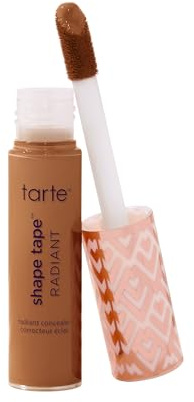 TARTE Shape Tape™ Radiant Concealer - DEEP SAND 53S 10ml