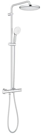 Grohe Tempesta System 250 Duschsystem mit Thermostat