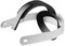 Correa Cabeza Compatible con Meta Quest 3s /Quest 3 /Quest 2 Accesorios, Reemplazo Correa de Cabeza, Correa Elevable para la Cabeza VR, Correa Ajustable para la Cabeza con Almohadillas