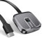 Wireless HDMI Adapter 1080P, Dual-Band 2.4G/5GHz HDMI Dongle for TV, Streaming to Smartphone/Tablet/PC/Mac, Support Miracast/DLNA/AirPlay, Plug & Play, No Lag