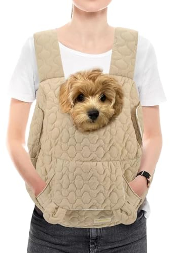 Gwtdtoad Katzen Tragetasche Rucksack | Weiches zubehör Mit Taschen | Kleine Hunde Trage Rucksack Und Reisetasche,Für Welpe Kätzchen Outdoor Camping Wandern Spazieren Radfahren Reiten Einkaufen