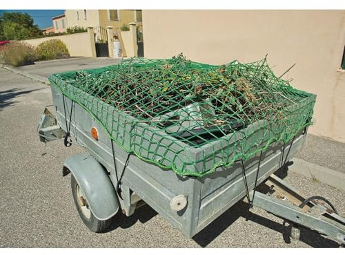 WERKA PRO Red 160x300cm remolque