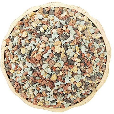 Boniosz Bonsai Succulent and Cactus Soil, Gritty Mix, 2.5lb, Faster Draining, Optimized pH, No Root Rot