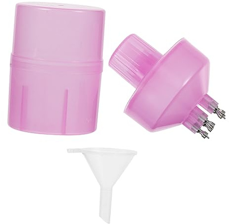 WOONEKY 1set Applicatrice Beccuccio Per Colorazione Dosaggio Per Shampoo e Essenziali Facile e
