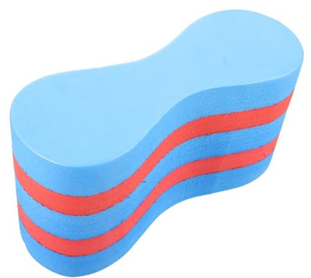 MOBUTOFU Pull Buoy Schwimmhilfe Eva Kickboard Schwimm Pull Buoy Beinschoner Trainingsgerät Für Erwachsene Schwimmtraining Oberkörper Und Hüftmuskeltraining