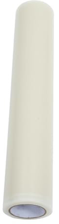 Gatuida Self-adhesive Carpet Protection Film 60cm x 100m Roll, 4-mil Thick Floor and Rug Protector for Indoor Use