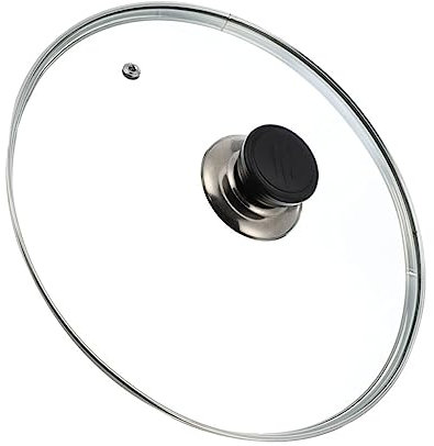 LALADEFIEE 1pieza Tapa De Para Olla Resistente Altas Para Cocinas De Inducción Orificio De Ventilación Para De Presión