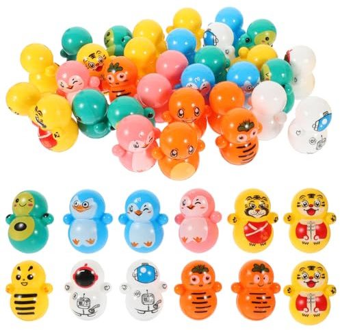 Toddmomy Lot de 60 gobelets en plastique pour décoration de fête d'anniversaire