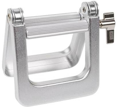 Exprimidor De Tubos Metálicos - Dispensador De Pasta De Aluminio | Herramienta Multifuncional para Tintes Capilares Estudio Salón Hogar