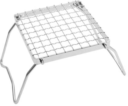 POPETPOP Pieghevole in per da Dimensioni Utilizzabile per Barbecue all e Picnic