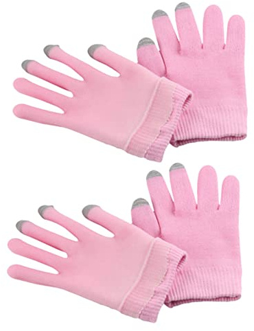 HAMPPLIES 2 Hydratants Gel de de Soin des Mains Confortables et Tactiles Idéaux pour Réparer Mains Sèches et Gercées