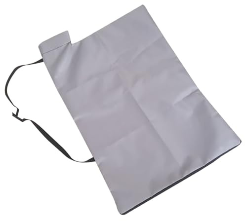 MOTHNUR Sacchetto per Aspiratore Foglie Oxford Resistente Sacco Raccogli Foglie Regolabile Cordoncino per Soffiatori da Giardino Accessorio Smontabile Esterno