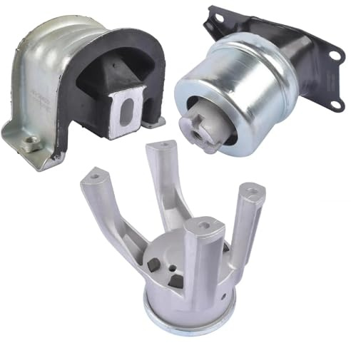 Automotorhalterung, für VW T5 T6, für Transporter, vordere rechte hintere Motorhalterung, 3-teilig, 7H0199256, 7H0199256H, 7E0199256J, 7H0199256E, Autoteile