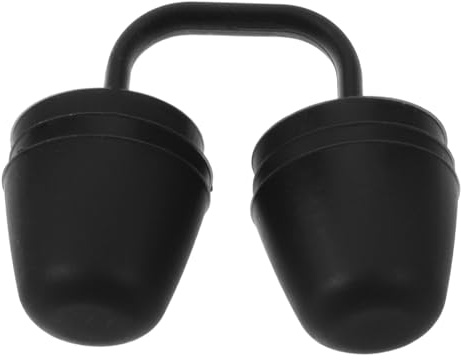 ERINGOGO Clip Nasale in Silicone per Nuoto Adulti Tappi Nasali Impermeabili Antiscivolo per Piscina e Snorkeling Protezione Naso Ultraleggera e Compatta per Sport Acquatici 12-14 MM