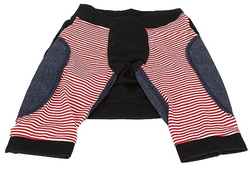 Camisa Protectora para Las Rodillas para Perros, Transpirable, cómoda, protección para Las articulaciones de Mascotas, Pijamas de Manga Larga para Fiestas en casa, Actividades al (6XL)