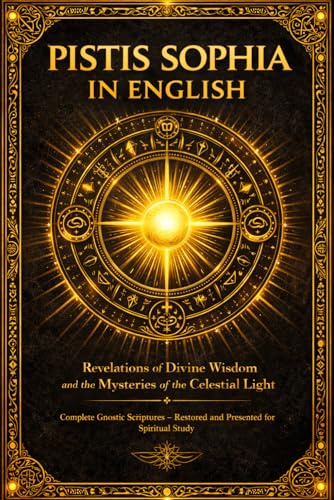 Pistis Sophia in English – The Sacred Book of Divine Wisdom: Esoteric Revelations of the Risen Christ on the Celestial Light, the Mysteries of the ... of the Soul in Early Gnostic Christianity