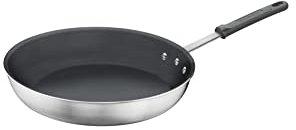 Tramontina Non-Stick Frying Pan with Removable Silicone Handle for Electric, Gas and Ceramic Glass Hobs, Aluminium Cookware, Kitchen, 25 cm, 1.9 Litre, 20890025