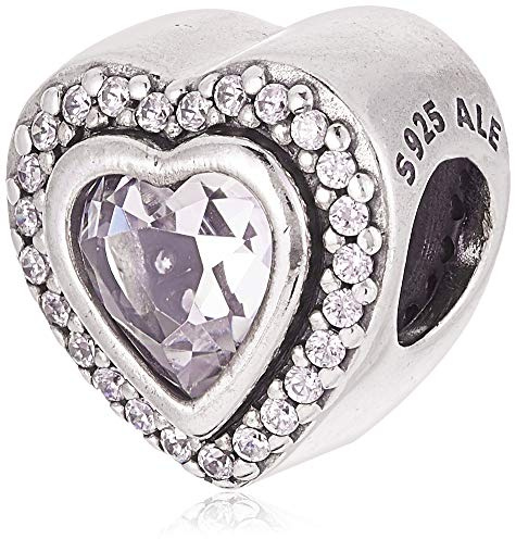 Pandora Damen-Bead Charms 925 Sterlingsilber 797608CZ