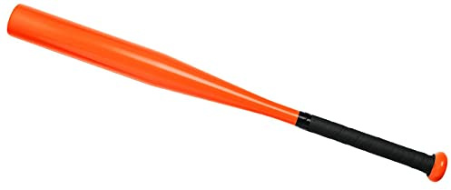 Baseballschläger aus Aluminium ORANGE 26 Zoll 65 cm lang ideal zum Baseball