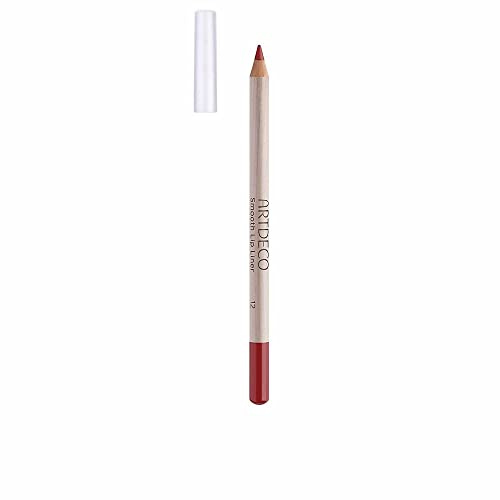 ARTDECO Smooth Lip Liner - Nachhaltiger Konturenstift langanhaltend, pflegend und für empfindliche Haut - 1 x 1,4 g