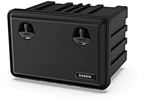 DAKEN - Just 600, cassetta degli attrezzi per camion, 600 x 415 x 460 mm, 74 l