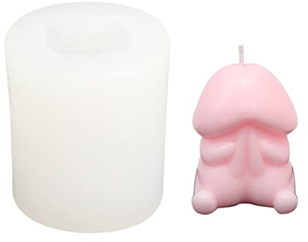 silicona 3D para hacer jabón, cera para crear jabón, cera para manualidades