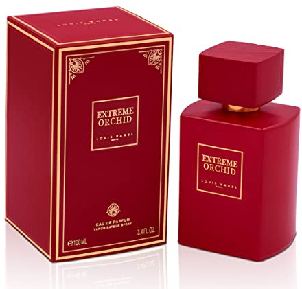 Extreme Orchid Eau de Parfum Louis Varel, Unisex, 100ml