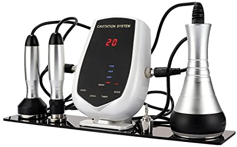 4-in-1 5 MHz RF Viso Occhi Corpo Radio Frequenza Anti-Rughe Sollevamento della Pelle 40K Cavitazione Corpo Macchina Dimagrante Anti-Grasso Anti-Rughe