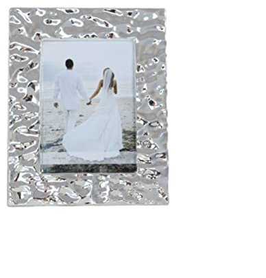 luckxuan Fotorahmen/Bilderrahmen Moderne kreative Metallfoto Rahmen Wohnzimmer Ornamente 7 Zoll Leerrahmen