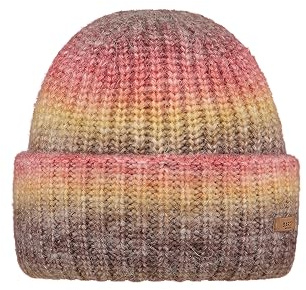 Barts Damen Beanie Vreya gestrickte Mütze mit Farbverlauf