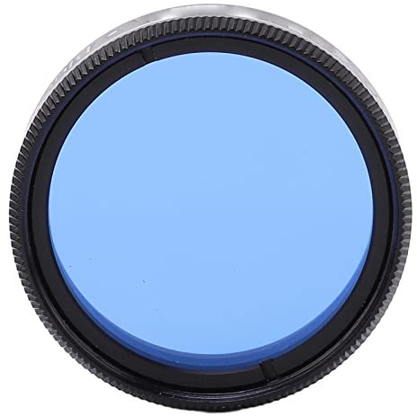 Okularfilter, Verbessert die Klarheit. Standard-Teleskopfilter Verhindern Verzerrungen. Augenschutz Reduzieren Lichtstreuung für die Beobachtung von Sternhaufen