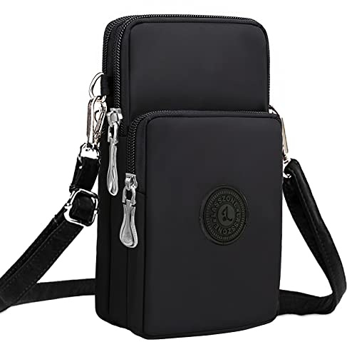 ModaZeal Waterproof Crossbody Phone Bag for Women Small Shoulder Wallet