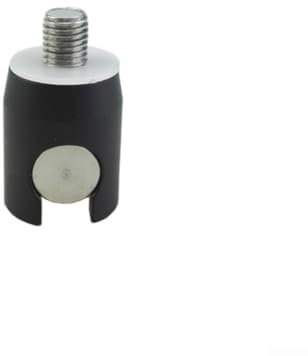 Junta de montaje de estabilizador de arco convenientemente desmontable para ajustes sin costuras