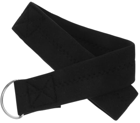 Baby Stroller Safety Wrist Strap Black Neoprene Anti Slip | Pushchair Use, Safety Aid Design, Compact Wrist Band for Everyday Control