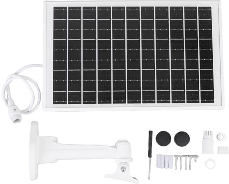 Prterver Enrutador Módem 4G LTE con Energía Solar y Extensor WiFi. Enrutador Módem 4G LTE con Energía Solar. Ranura SIM Resistente Al Agua IP66 para Uso en Exteriores.