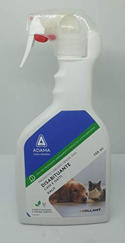 Adama Minerals Disinfettante per cani e gatti Adama Kalif 750