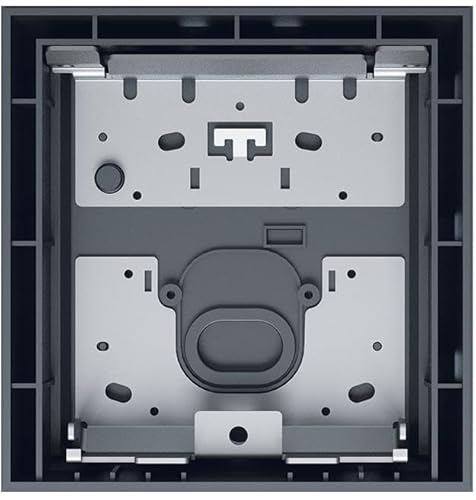 Busch-Jaeger 41381S-B-03 Busch-Welcome® IP: Aufputz-Montagedose Gr. 1/1 (2TMA130160B0059)