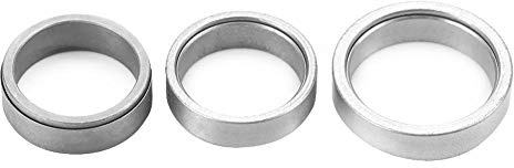 Replacement Part for M.C KTR150 Series Steel Expansion Sleeve Ring Joint Sleeve Clamping Element for Flywheel Belt Drum Machine Connection Components - (Type: 18X22mm)