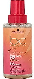 Schwarzkopf Professional BC Sun Protect Beach Waves Spray