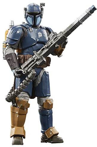 Hasbro Star Wars The Vintage Collection Paz Vizsla, 9,5 cm große Action-Figur zu The Mandalorian