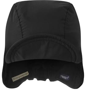 SEALSKINZ | Kirstead | Waterproof Extreme Cold Weather Hat | Fleece Lined | Outdoor Adventure Protection Against Wind & Rain | Available Up to XXL