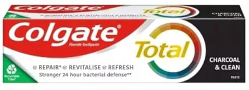 Colgate Charcoal and Clean 75ml Toothpaste