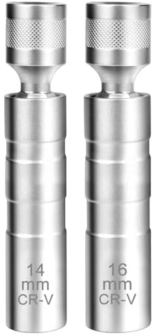 Verktyg för borttagning av magnetisk tändstift | Tändstift | legering tändstiftsuttagssats, drivuttag tändstiftstillbehör, tändstiftsverktygssats, legering tändstiftsnyckel, tändstiftsborttagare